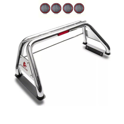 Classic Roll Bar Kit <br>09-10 Dodge Ram 1500, 17-23 Nissan Titan