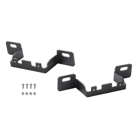 Type MR Fog Light Mounting Brackets