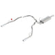 S-Type Cat-Back Exhaust System <br> 19-23 Ram1500 Classic Crew/Extended/Standard Cab