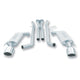 S-Type Classic Cat-Back Exhaust System <br> 05-06 Pontiac GTO 6L V8