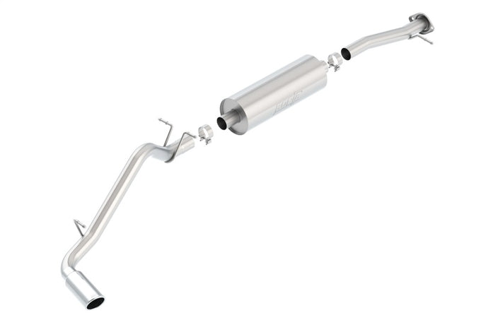 S-Type Cat-Back Exhaust System <br> 15-21 Chevy Colorado 3.6L V6