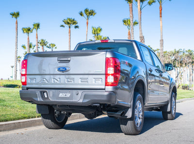 S-Type Cat-Back Exhaust System <br> 19-23 Ford Ranger 2.3L L4