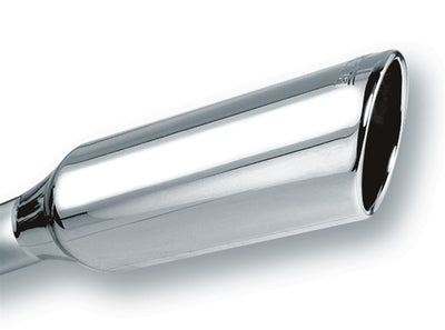 Round Rolled Angle Cut Tips <br> Universal Fit