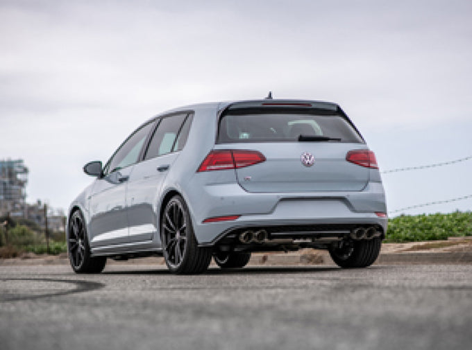 S-Type Cat-Back Exhaust System <br> 18-19 Volkswagen Golf R 2L L4 Hatchback AWD