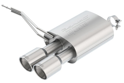 S-Type Axle-Back Exhaust System <br> 14-23 Mini Cooper S 2L L4