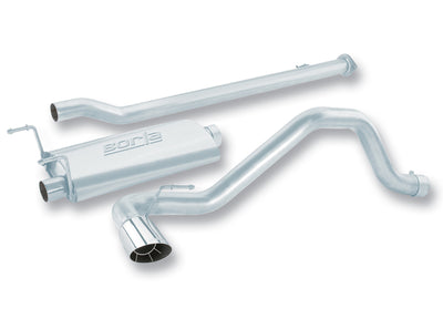 Touring Cat-Back Exhaust System <br> 95-1999 Toyota Tacoma/ Tacoma PreRunner 3.4L V6