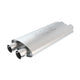 Pro-XS 2.25in Muffler <br> Universal Fit