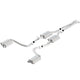 ATAK Cat-Back Exhaust System <br> 2015-2023 Dodge Charger R/T Without MDS