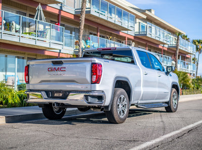 S-Type Cat-Back Exhaust System <br> 19-24 Chevrolet Silverado GMC Sierra 1500 2.7L