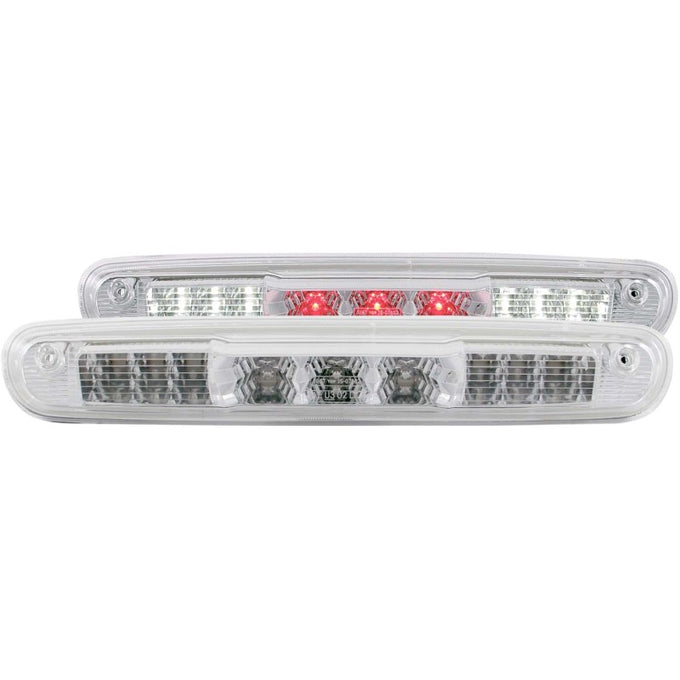 Chrome LED 3rd Brake Light B-Series<br> 07-13 Chevy Silverado 1500