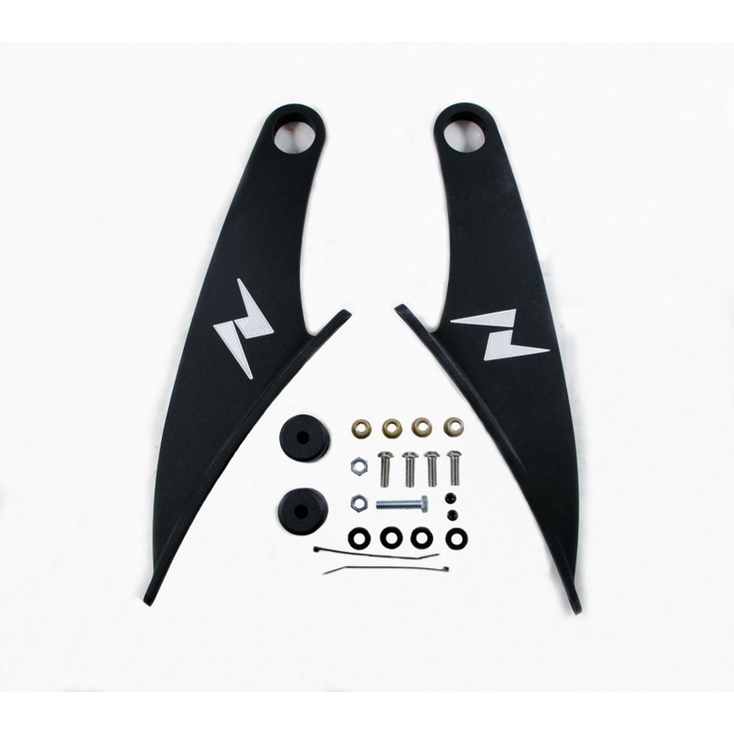 LED Bar Roof Mounting Brackets<br> 09-14 Ford F-150