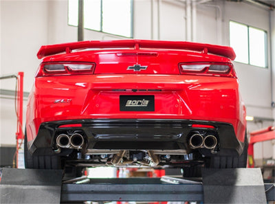 ATAK Cat-Back Exhaust System <br> 17-23 Chevy Camaro ZL1 6.2L V8