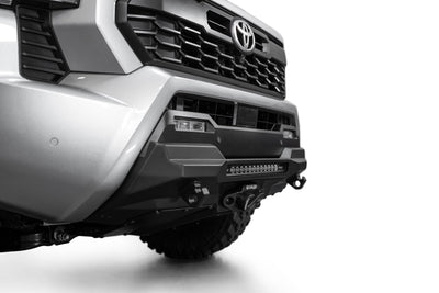 Stealth Center Mount Winch Front Bumper<br> 2024+ Toyota Tacoma