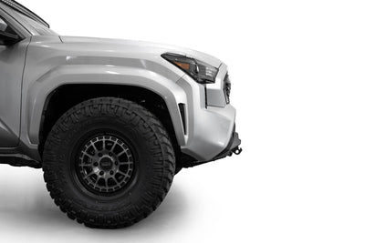 Stealth Center Mount Winch Front Bumper<br> 2024+ Toyota Tacoma
