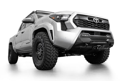 Stealth Center Mount Front Bumper Skid Plate<br> 2024+ Toyota Tacoma