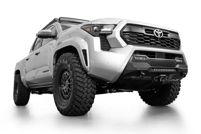 Stealth Center Mount Front Bumper Skid Plate<br> 2024+ Toyota Tacoma