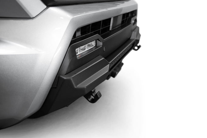 Stealth Center Mount Winch Front Bumper<br> 2024+ Toyota Tacoma