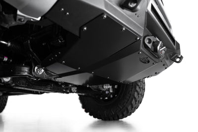 Stealth Center Mount Winch Front Bumper<br> 2024+ Toyota Tacoma