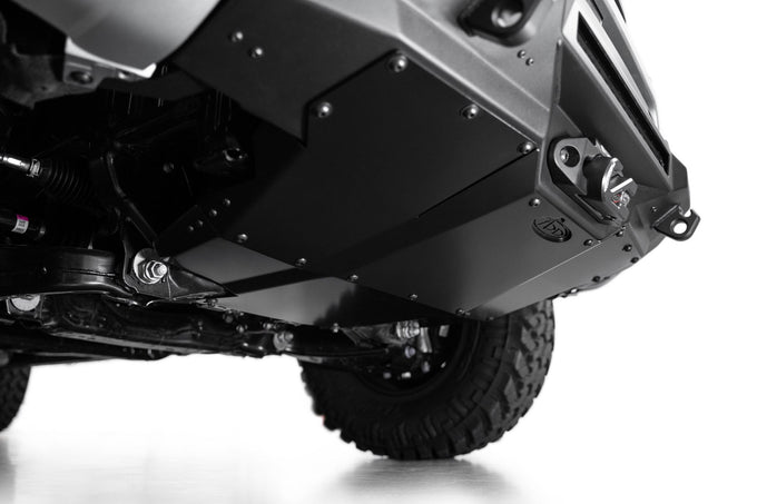 Stealth Center Mount Winch Front Bumper<br> 2024+ Toyota Tacoma