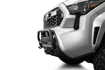 Stealth Center Mount Winch Front Bumper<br> 2024+ Toyota Tacoma