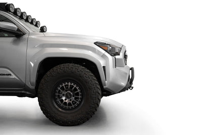 Stealth Center Mount Winch Front Bumper<br> 2024+ Toyota Tacoma