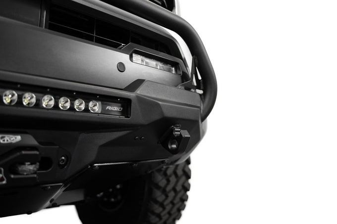 Stealth Center Mount Winch Front Bumper<br> 2024+ Toyota Tacoma