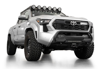 Stealth Center Mount Winch Front Bumper<br> 2024+ Toyota Tacoma
