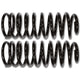 Rear 2in Spring Kit <br> 03-24 Toyota 4Runner FJ Cruiser Lexus GX470 GX460