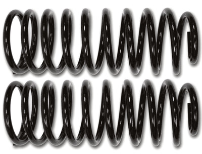 Rear 2in Spring Kit <br> 03-24 Toyota 4Runner FJ Cruiser Lexus GX470 GX460