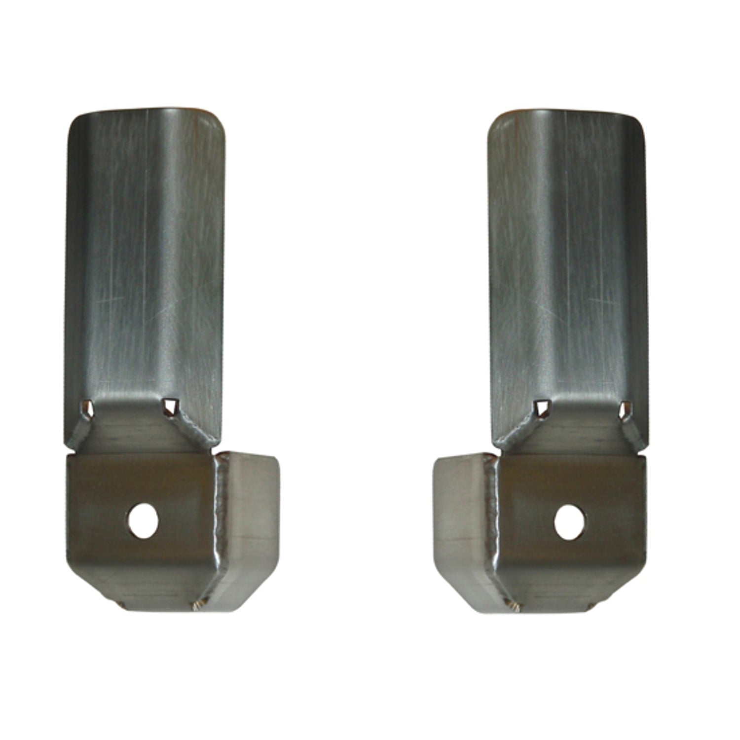 Rear Shin Guards <br> 2003-2025 Toyota 4Runner Tundra Sequoia