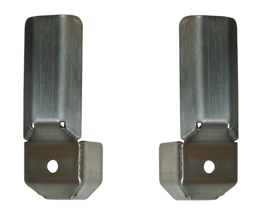 Rear Shin Guards <br> 2003-2025 Toyota 4Runner Tundra Sequoia