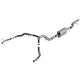 S-Type Cat-Back Exhaust System <br> 21-23 Cadillac Escalade 6.2L V8