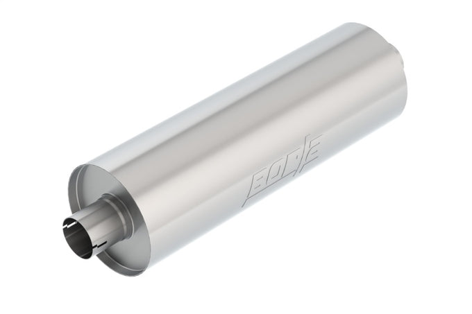 Universal 2.75in. Muffler <br> Universal Fit