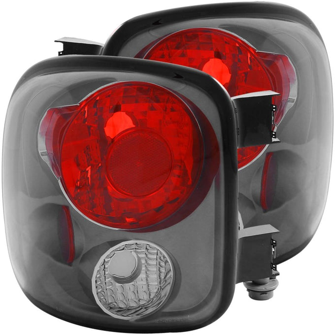 Smoke Taillights <br> 99-04 Chevy Silverado GMC Sierra 1500