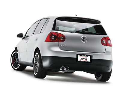 S-Type Cat-Back Exhaust System <br> 06-09 Volkswagen GTI 2L L4