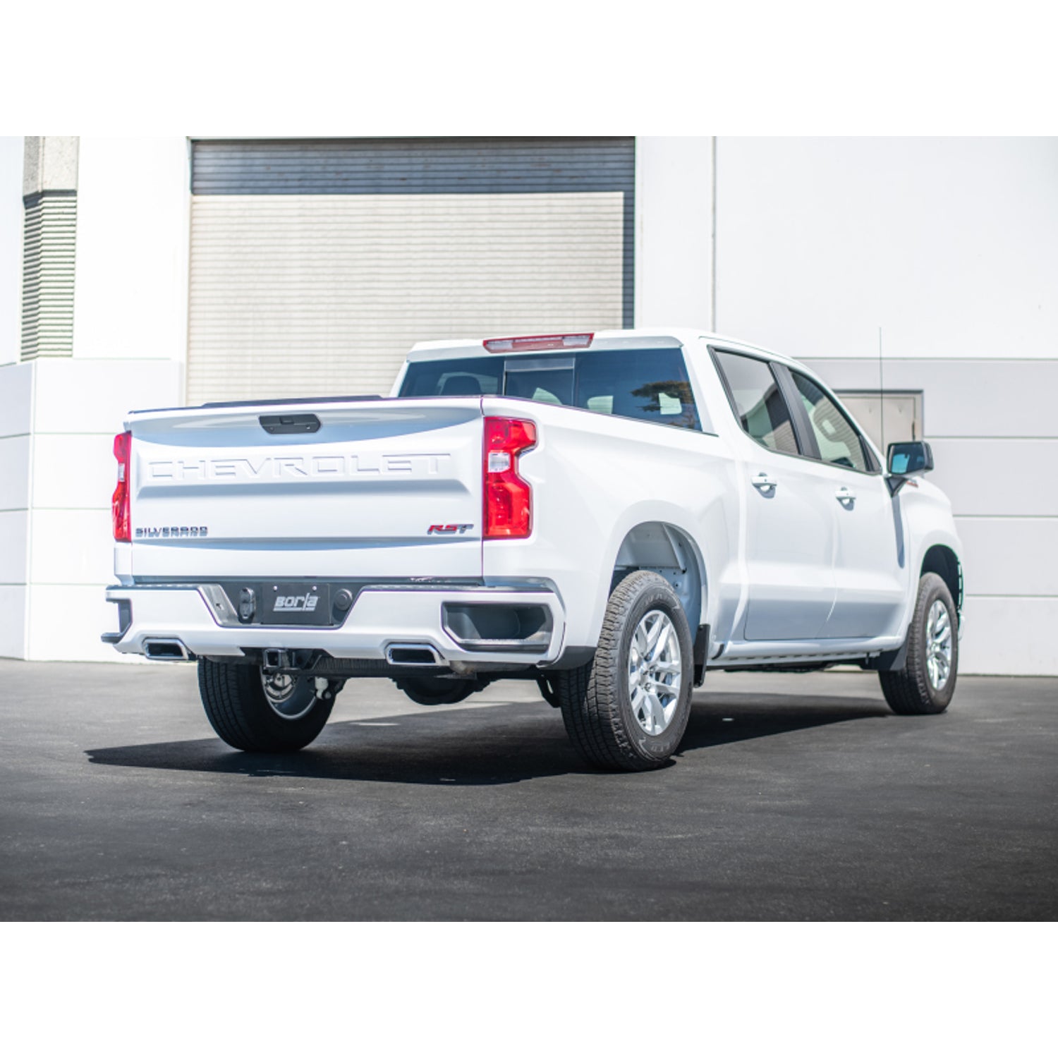S-Type Cat-Back Exhaust System <br> 19-23 Chevrolet Silverado GMC Sierra 1500