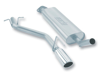 Touring Cat-Back Exhaust System <br> 2005,2010 Jeep Grand Cherokee 5.7L V8