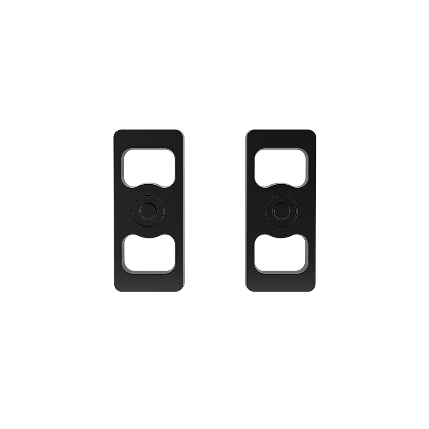 1in Cast Lift Block Kit (2.5in Wide) <br> 2019-2023 Chevy Silverado GMC Sierra 1500