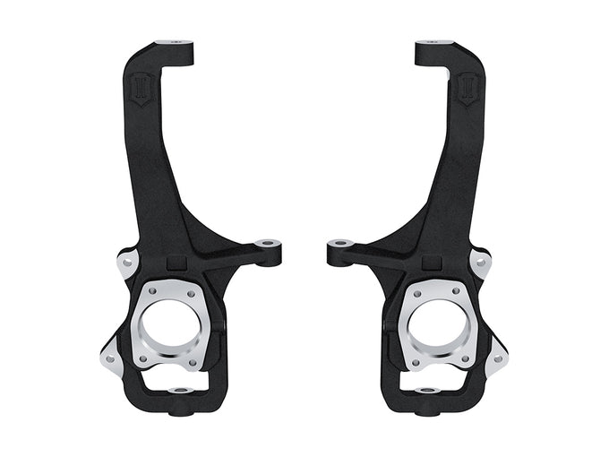 Front Knuckle Kit <br> 2022-2024 Toyota Tundra