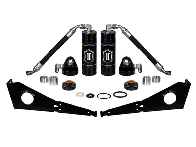 Pair Resi Upgrade Kit w/Seals <br> 2003-2023 Toyota Tacoma 4Runner Lexus GX470