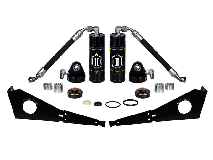 Pair Resi Upgrade Kit w/Seals <br> 2003-2023 Toyota Tacoma 4Runner Lexus GX470