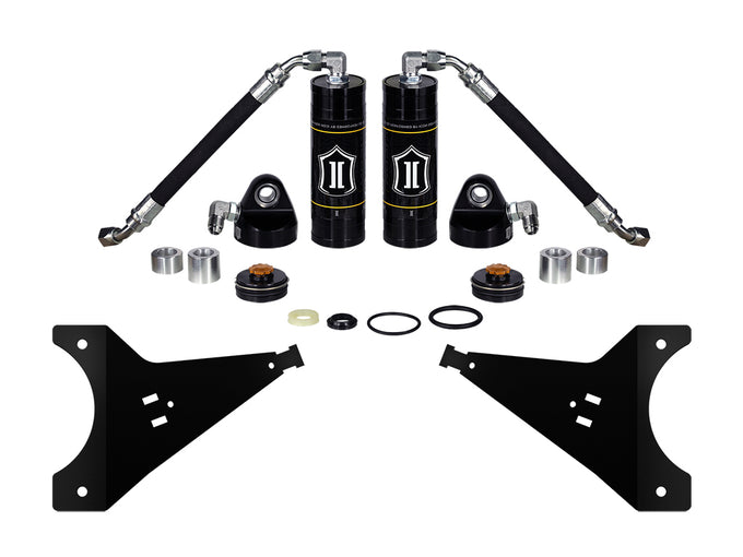 Pair Resi Upgrade w/Seals <br> 1995-2004 Toyota Tacoma