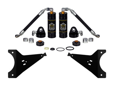 Pair Resi CDCV Upgrade w/Seals <br> 1995-2004 Toyota Tacoma