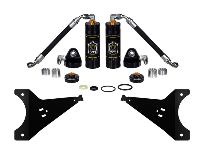 Pair Resi CDCV Upgrade w/Seals <br> 1995-2004 Toyota Tacoma