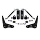 Resi Upgrade Kit w/Seals - Pair <br> 2007-2021 Toyota Tundra 2008-2022 Sequoia