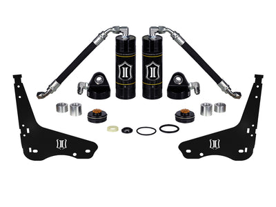 Resi Upgrade Kit w/Seals - Pair <br> 2007-2021 Toyota Tundra 2008-2022 Sequoia