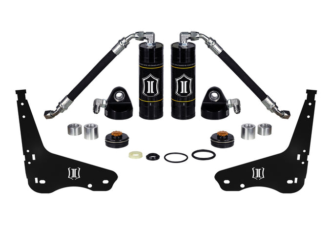 Resi Upgrade Kit w/Seals - Pair <br> 2007-2021 Toyota Tundra 2008-2022 Sequoia