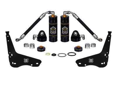 Resi CDCV Upgrade Kit w/Seals - Pair <br> 2007-2021 Toyota Tundra 2008-2022 Sequoia