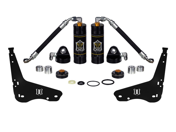 Resi CDCV Upgrade Kit w/Seals - Pair <br> 2007-2021 Toyota Tundra 2008-2022 Sequoia