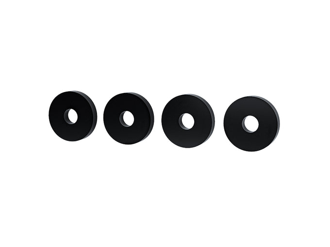 Bump Stop Spacer Kit <br> 2007-2022 Toyota Tundra, Land Cruiser, Sequoia